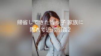 帰省してきた姪っ子 家族に隠れて近親相姦2