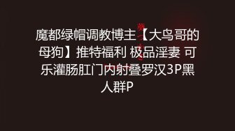 魔都绿帽调教博主【大鸟哥的母狗】推特福利 极品淫妻 可乐灌肠肛门内射叠罗汉3P黑人群P