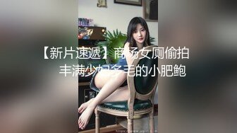 【新片速遞】商场女厕偷拍❤️丰满少妇多毛的小肥鲍