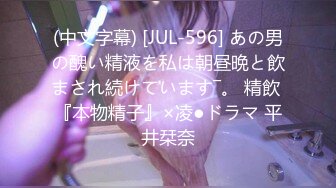 (中文字幕) [JUL-596] あの男の醜い精液を私は朝昼晩と飲まされ続けています―。 精飲 『本物精子』×凌●ドラマ 平井栞奈