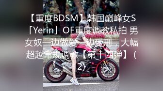 【重度BDSM】韩国巅峰女S「Yerin」OF重度调教私拍 男女奴一边做爱一边受刑，大幅超越常规调教【第十四弹】 (2)