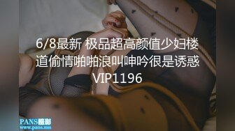 6/8最新 极品超高颜值少妇楼道偷情啪啪浪叫呻吟很是诱惑VIP1196