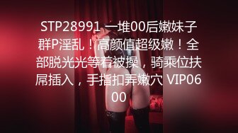 STP28991 一堆00后嫩妹子群P淫乱！高颜值超级嫩！全部脱光光等着被操，骑乘位扶屌插入，手指扣弄嫩穴 VIP0600