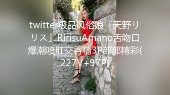 twitter极品风俗娘「天野リリス」RirisuAmano舌吻口爆潮喷肛交吞精3P部部精彩(227V+97P)