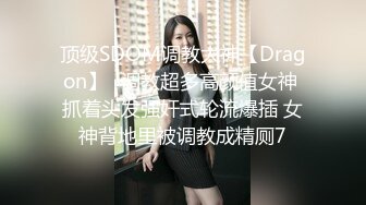 顶级SDOM调教大神【Dragon】✅调教超多高颜值女神 抓着头发强奸式轮流爆插 女神背地里被调教成精厕7