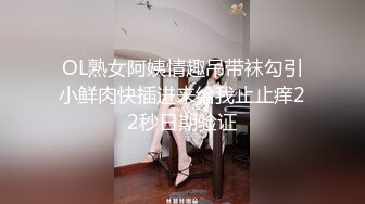 OL熟女阿姨情趣吊带袜勾引小鲜肉快插进来给我止止痒22秒日期验证