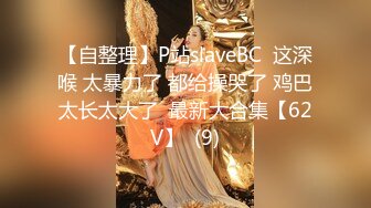 【自整理】P站slaveBC  这深喉 太暴力了 都给操哭了 鸡巴太长太大了  最新大合集【62V】  (9)