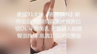 最猛91大神『啪神BEN』新作出品-约操情趣黑丝商务白领OL 丰臀美乳 无套后入抽插 臀浪阵阵 高清1080P完整版