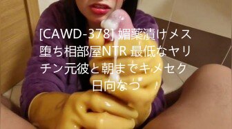 [CAWD-378] 媚薬漬けメス堕ち相部屋NTR 最低なヤリチン元彼と朝までキメセク 日向なつ