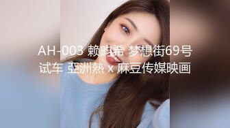 AH-003 赖畇希 梦想街69号试车 亞洲熱 x 麻豆传媒映画