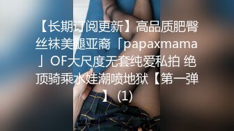 【长期订阅更新】高品质肥臀丝袜美腿亚裔「papaxmama」OF大尺度无套纯爱私拍 绝顶骑乘水娃潮喷地狱【第一弹】 (1)