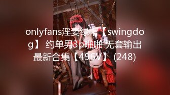 onlyfans淫妻绿帽【swingdog】 约单男3p啪啪 无套输出最新合集【496V】 (248)