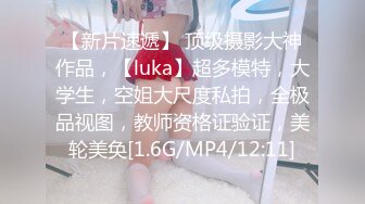 【新片速遞】 顶级摄影大神作品，【luka】超多模特，大学生，空姐大尺度私拍，全极品视图，教师资格证验证，美轮美奂[1.6G/MP4/12:11]